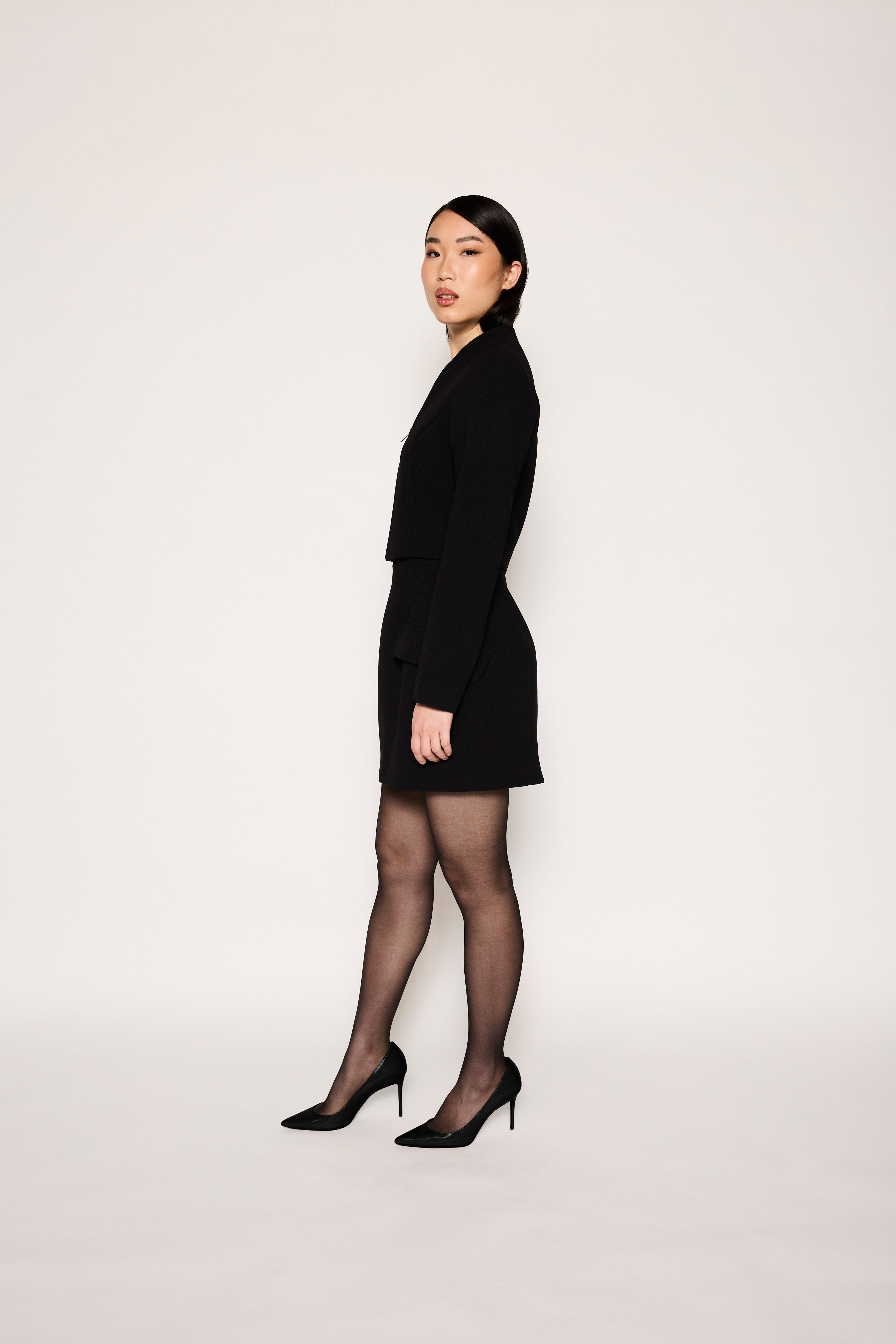 Virtuoso Jacket | Black