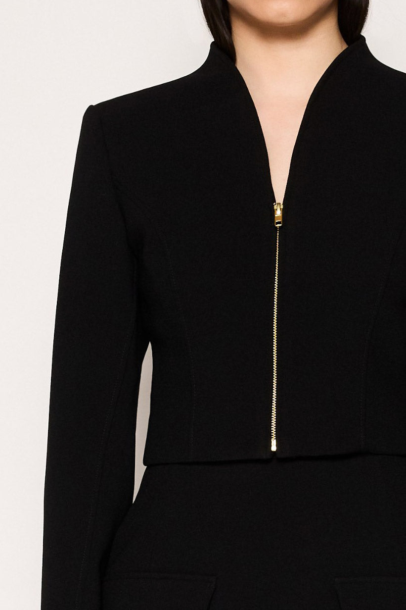 Virtuoso Jacket | Black