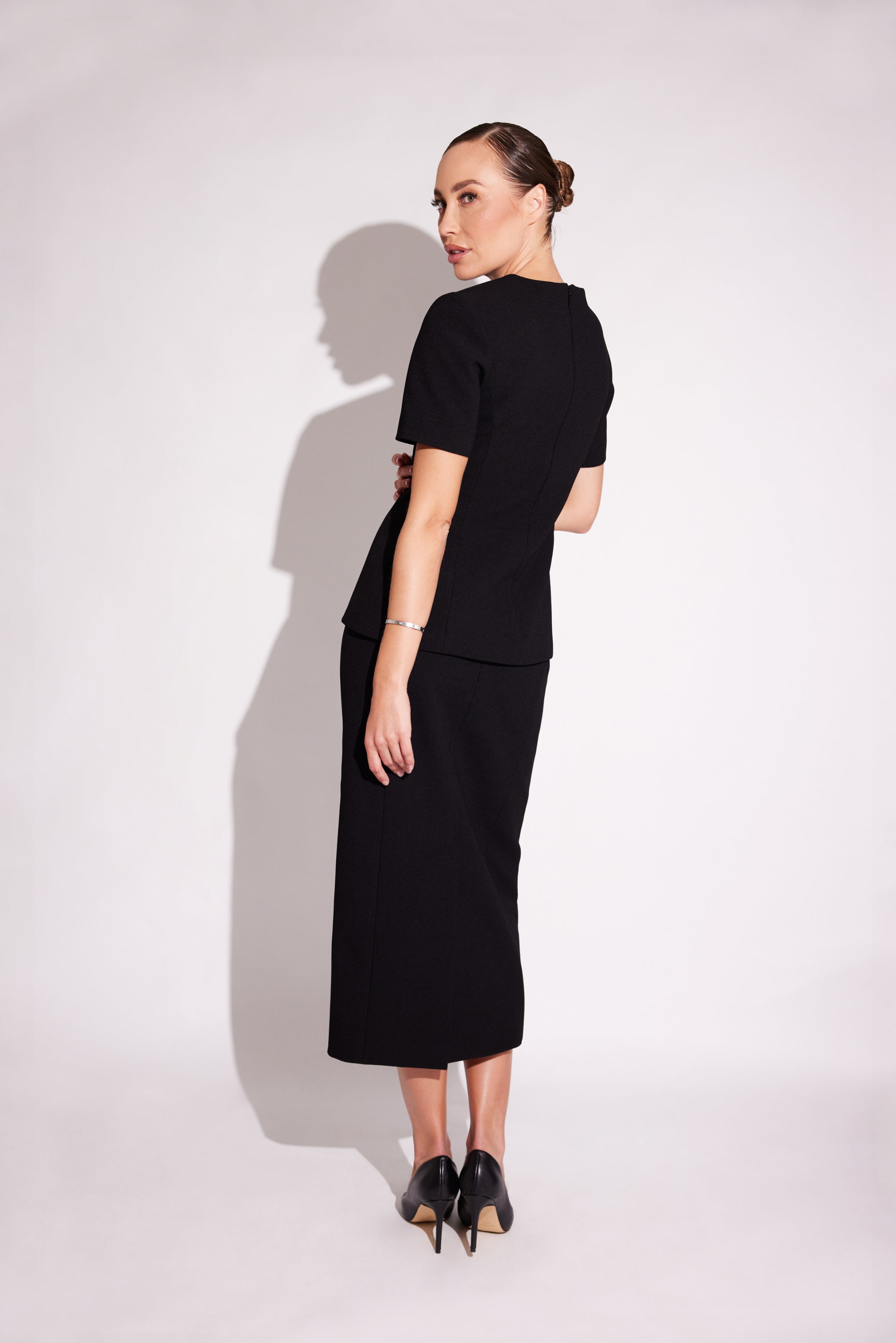 Shine Bright Top | Black