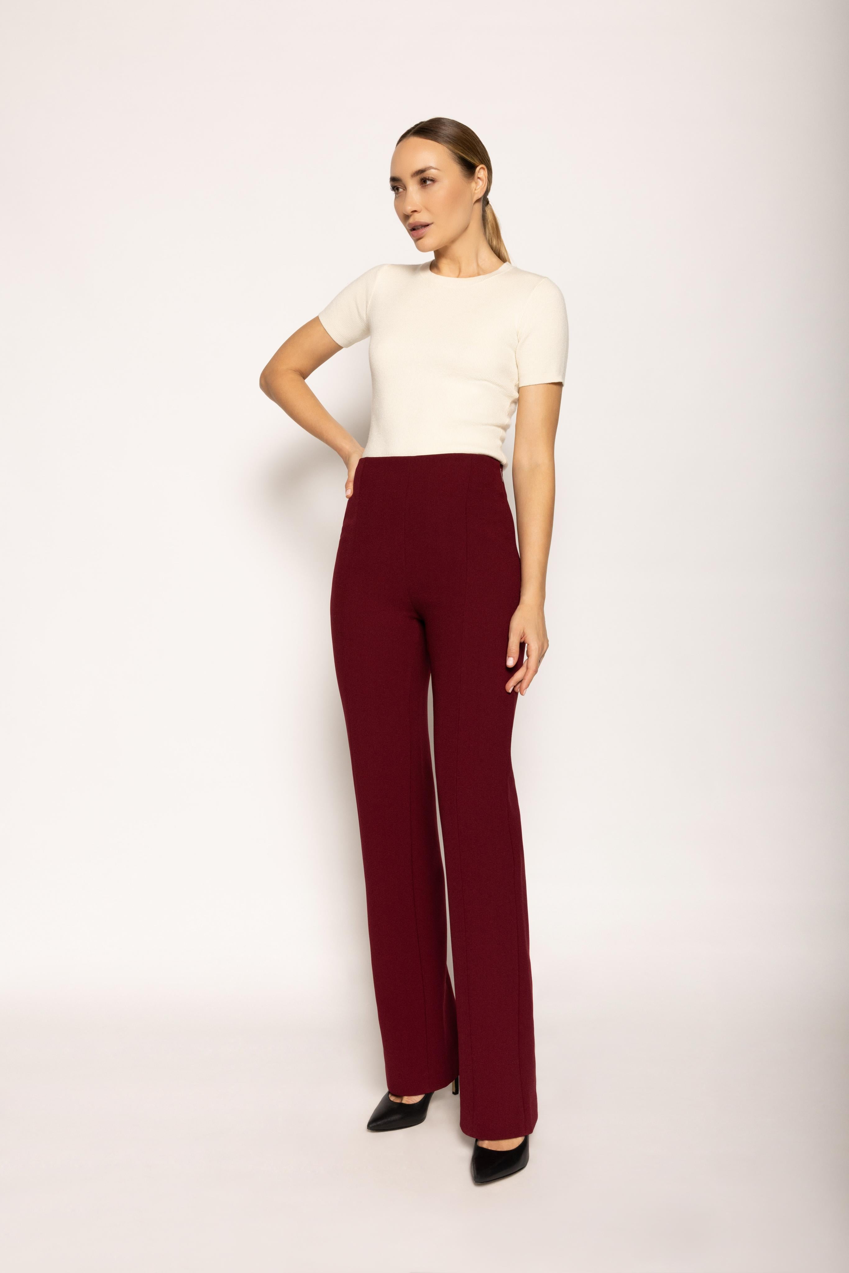 Valentina Regular Pants
