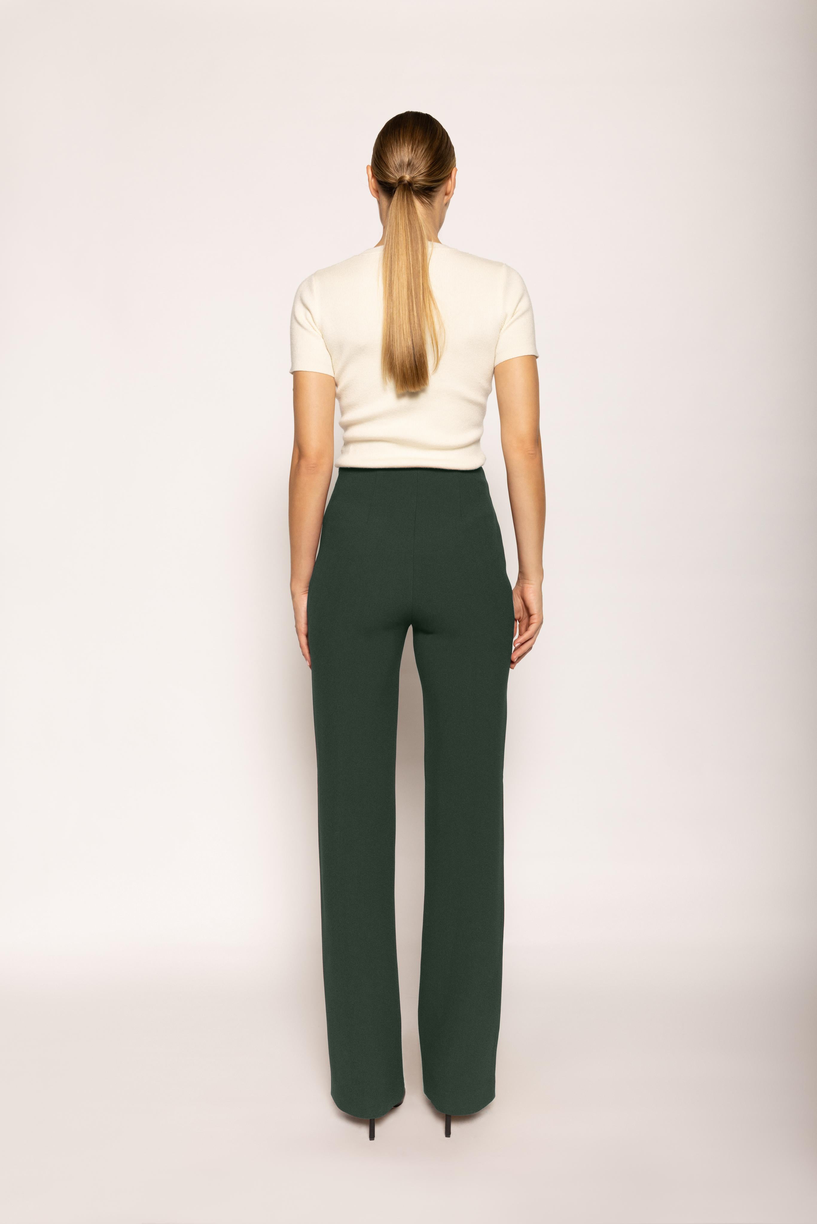 Valentina Pant | Evergreen