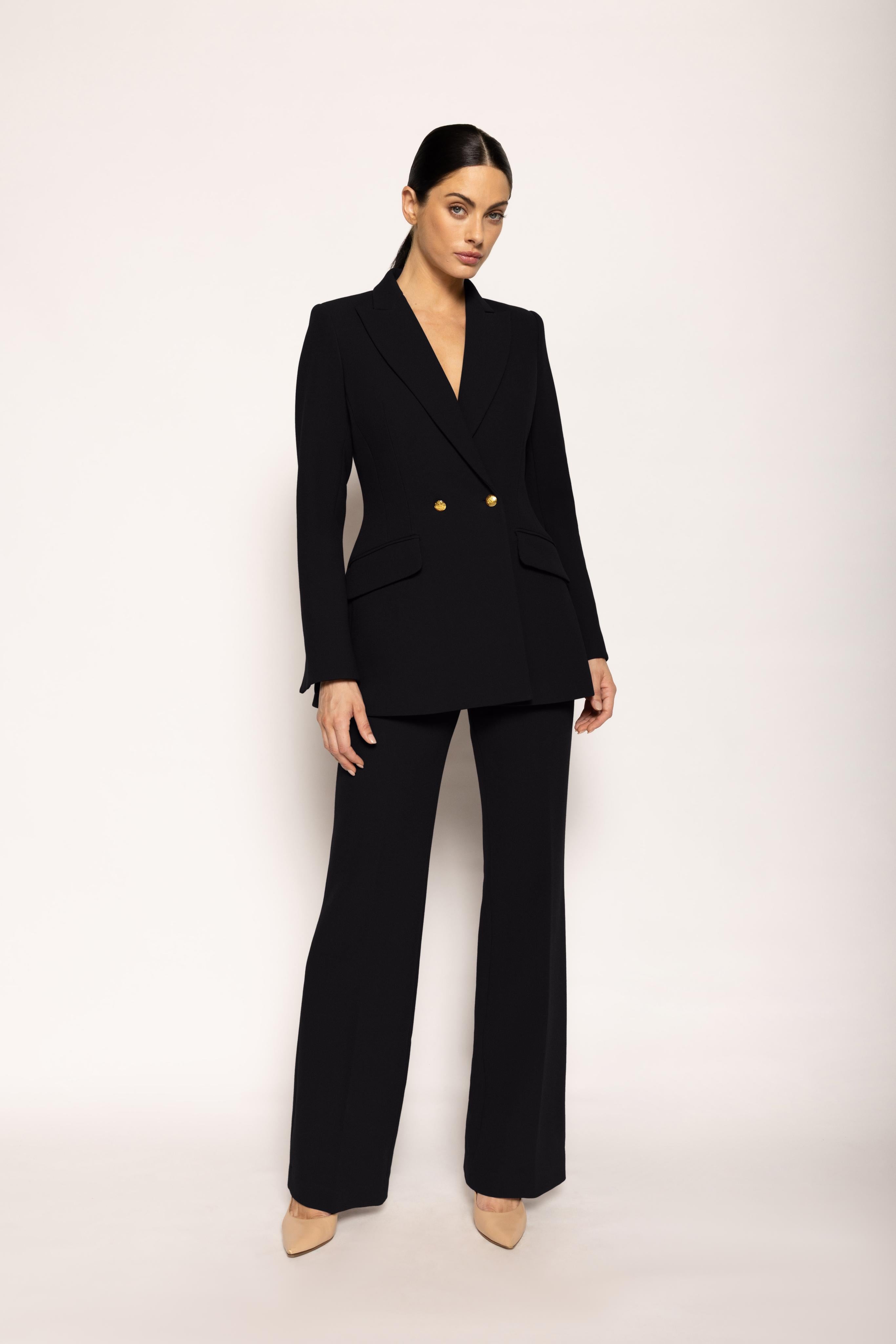 Bellamy Jacket | Black