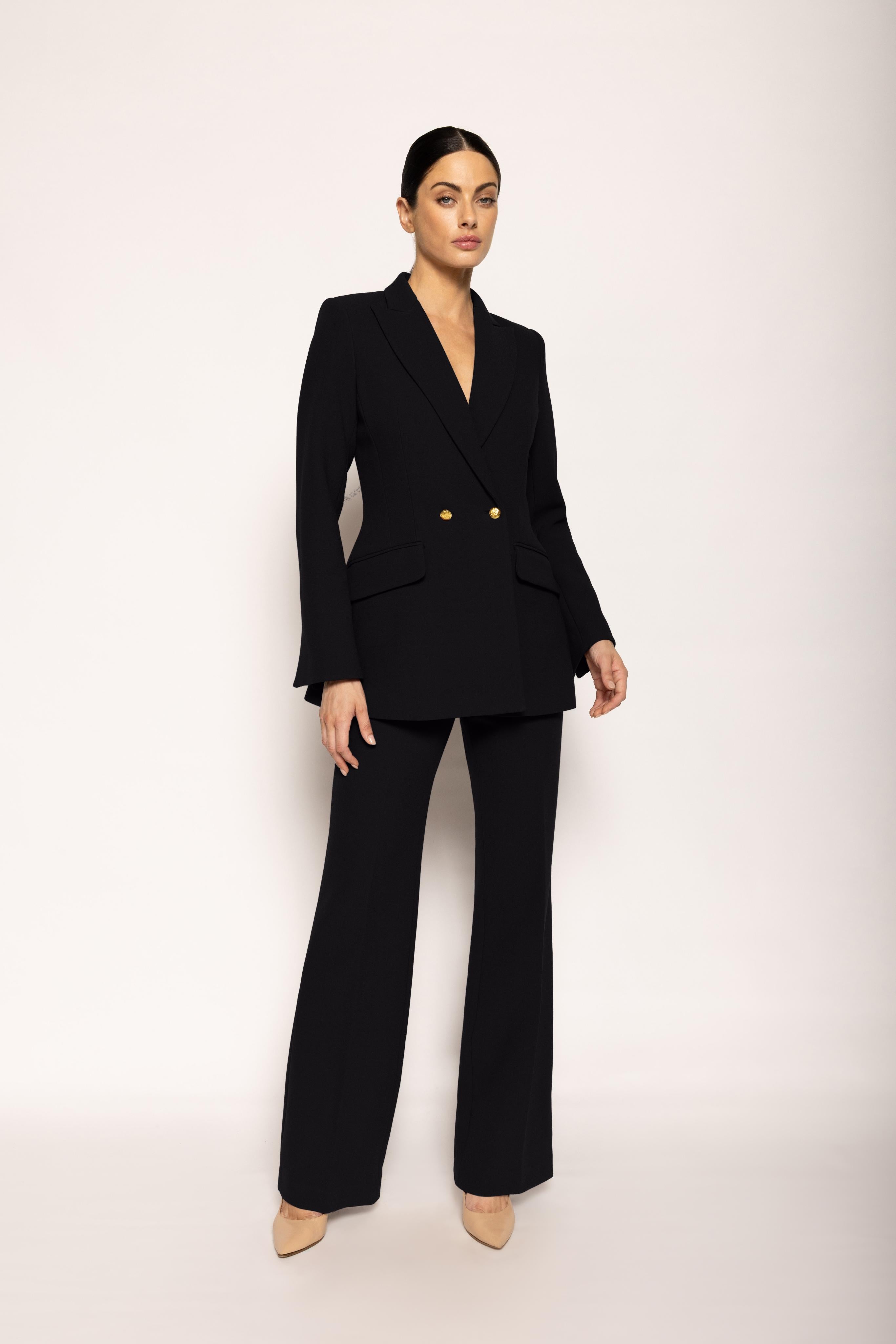 Bellamy Jacket | Black