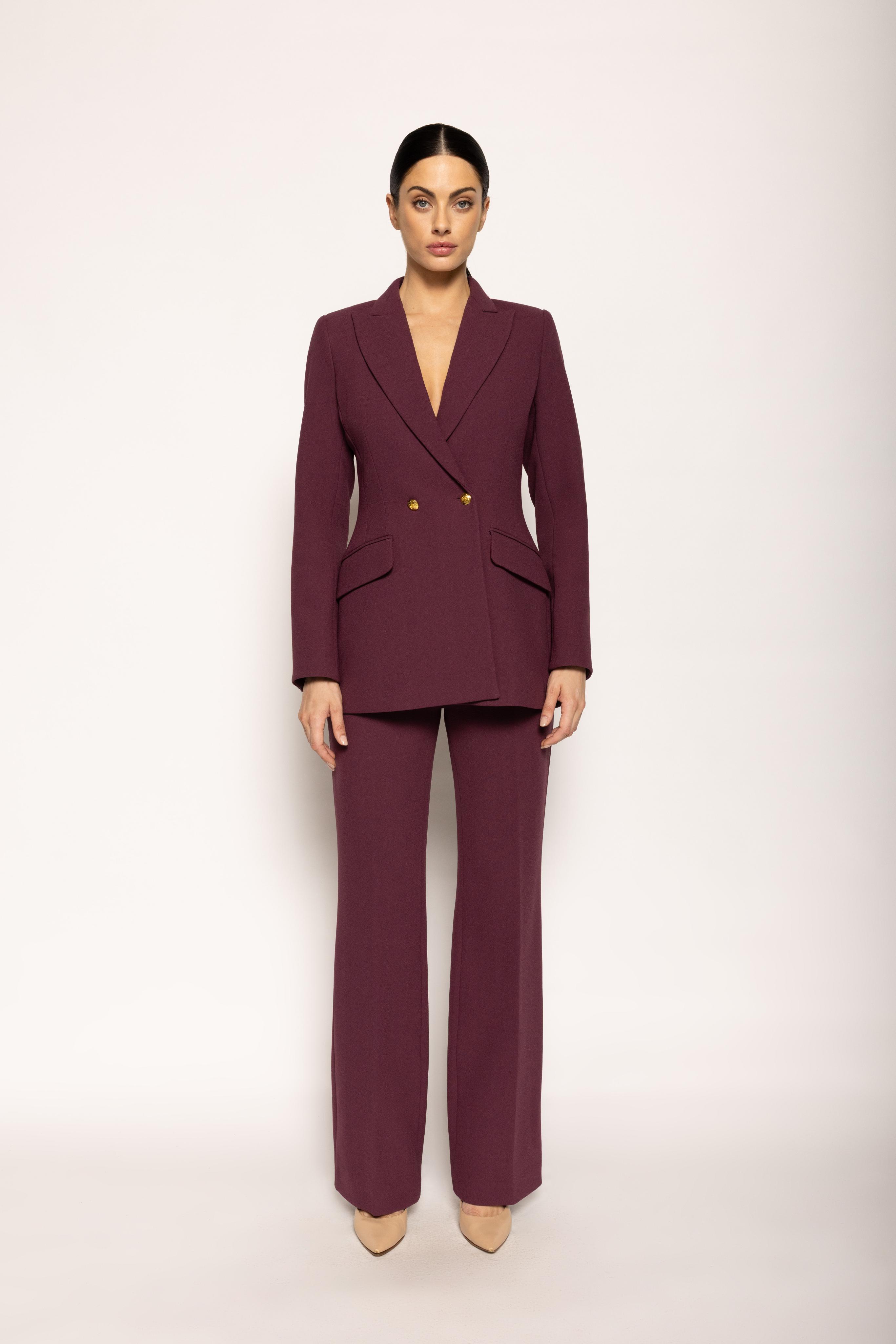 Bellamy Jacket | Port