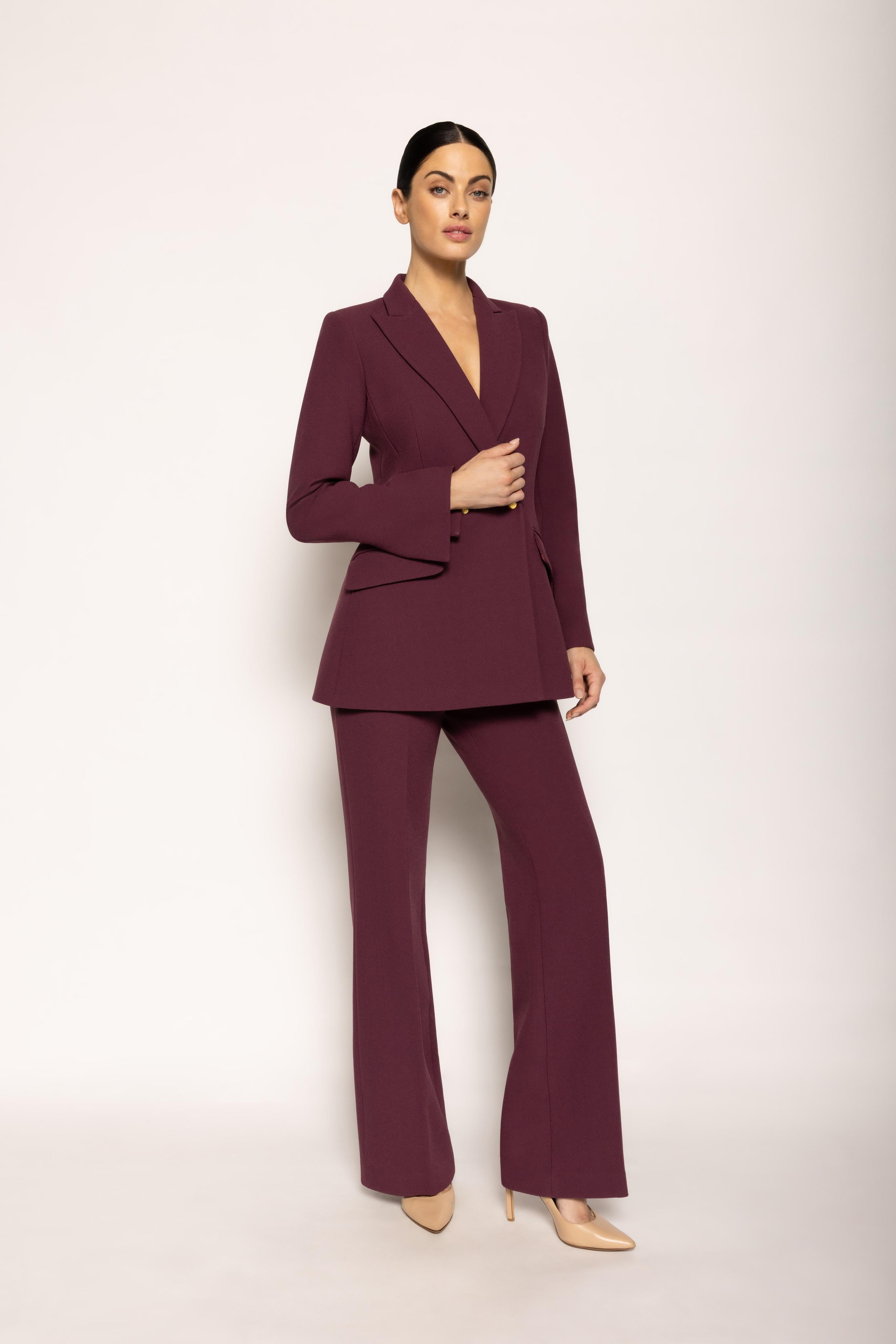 Bellamy Jacket | Port