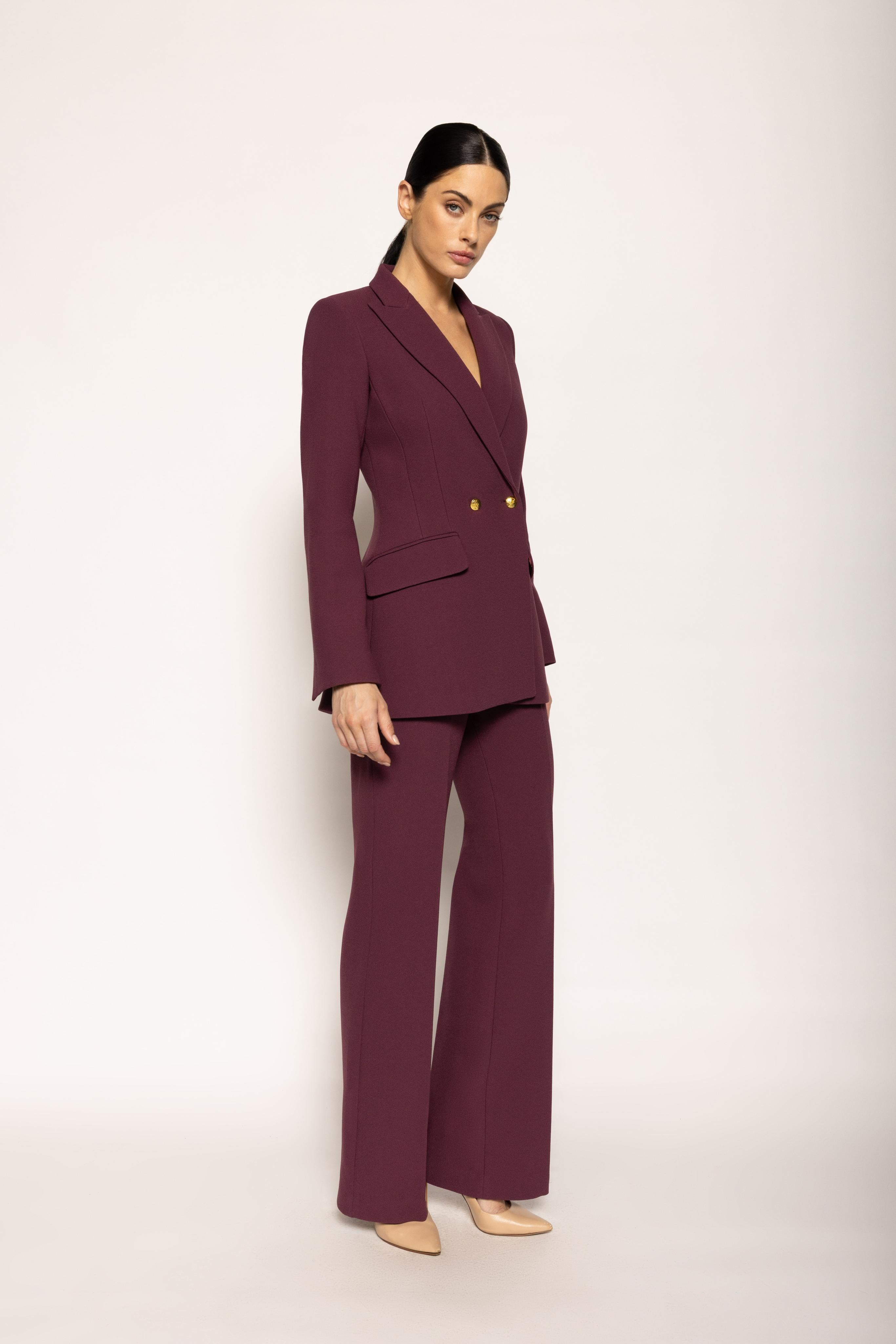 Bellamy Jacket | Port