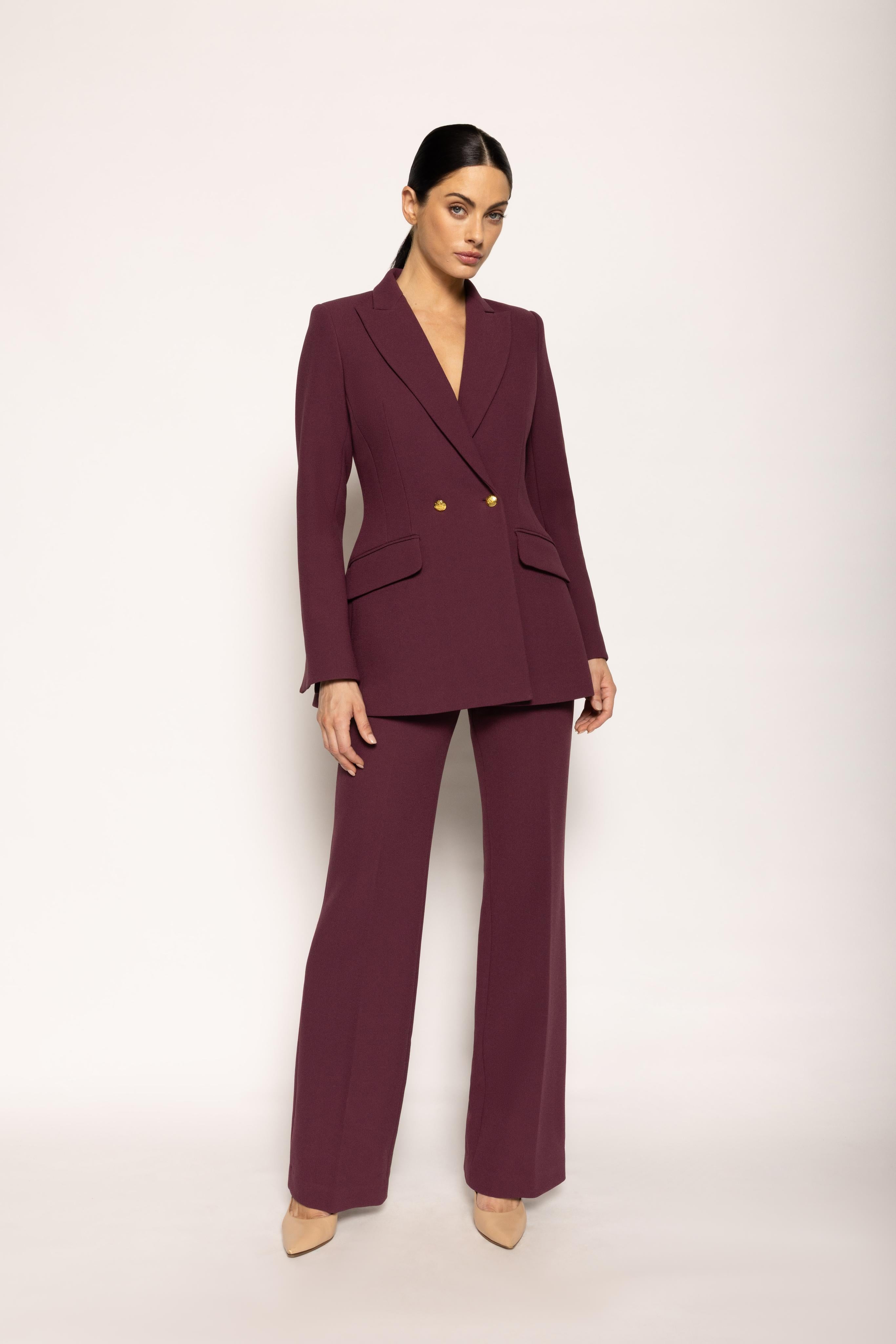 Bellamy Jacket | Port