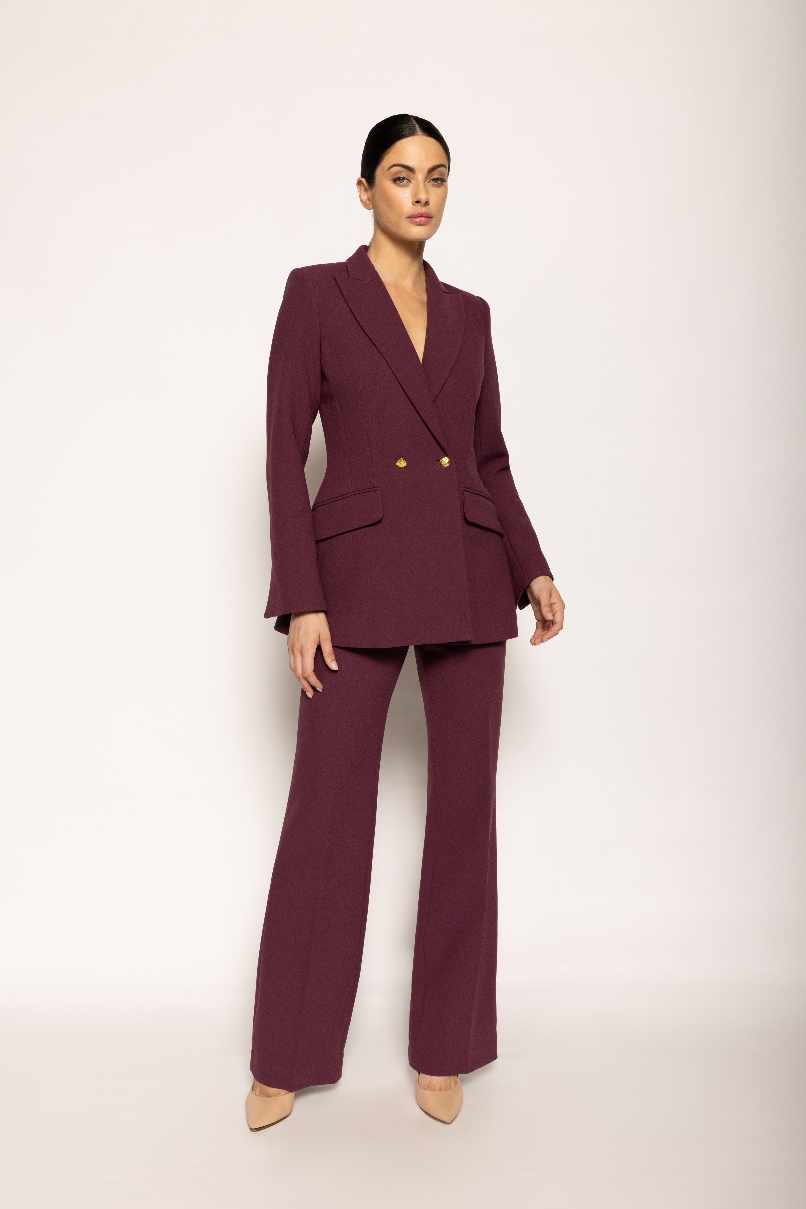 Bellamy Jacket | Port