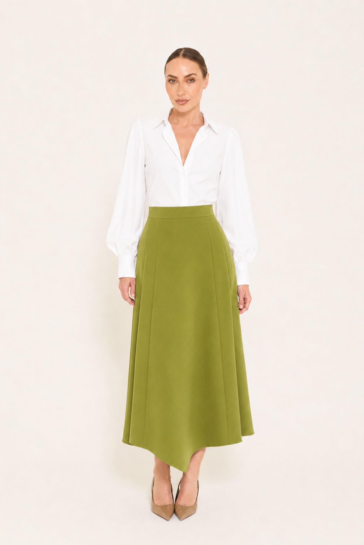 Charlotte Skirt | Garland