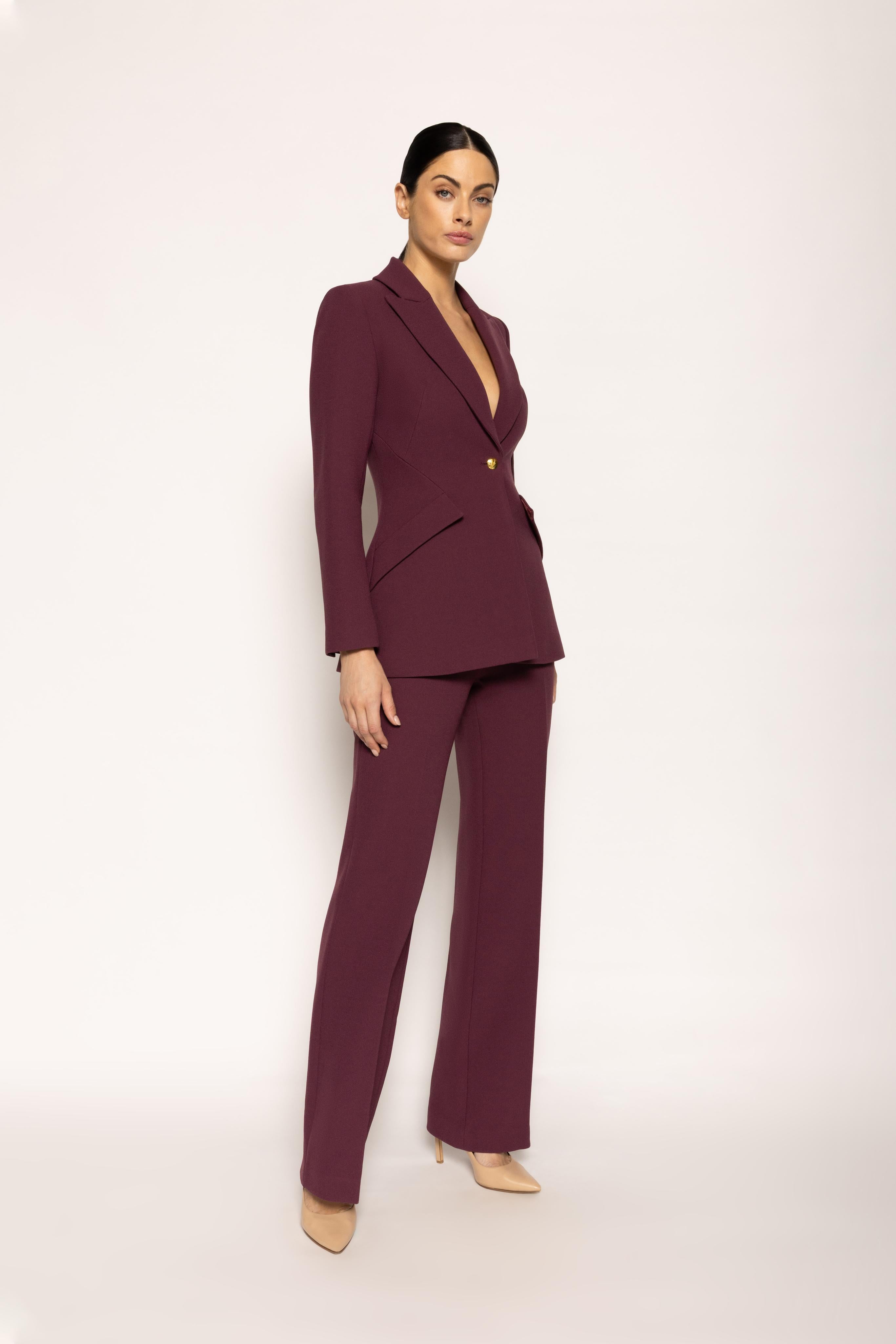 Silvester Jacket | Port