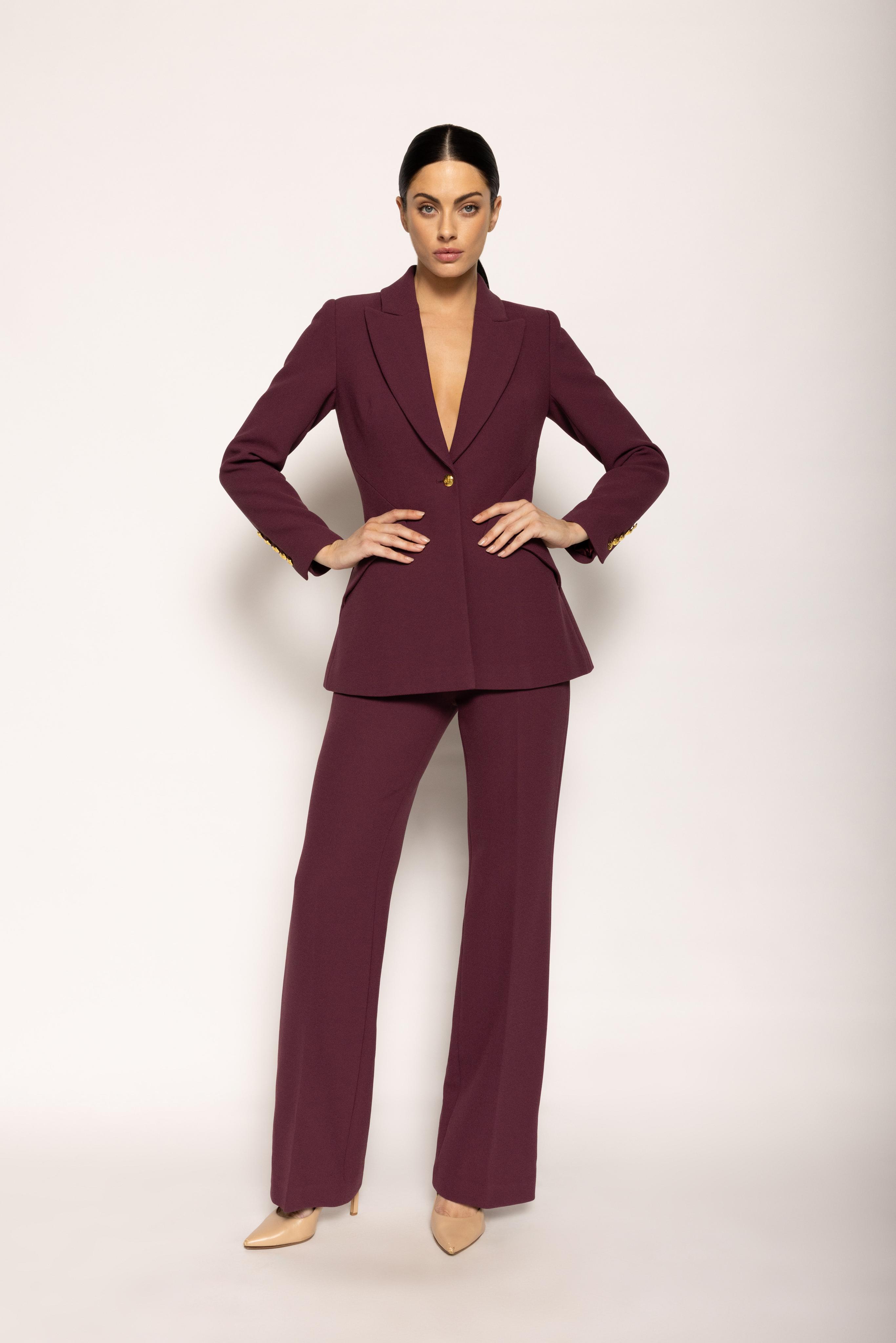 Silvester Jacket | Port