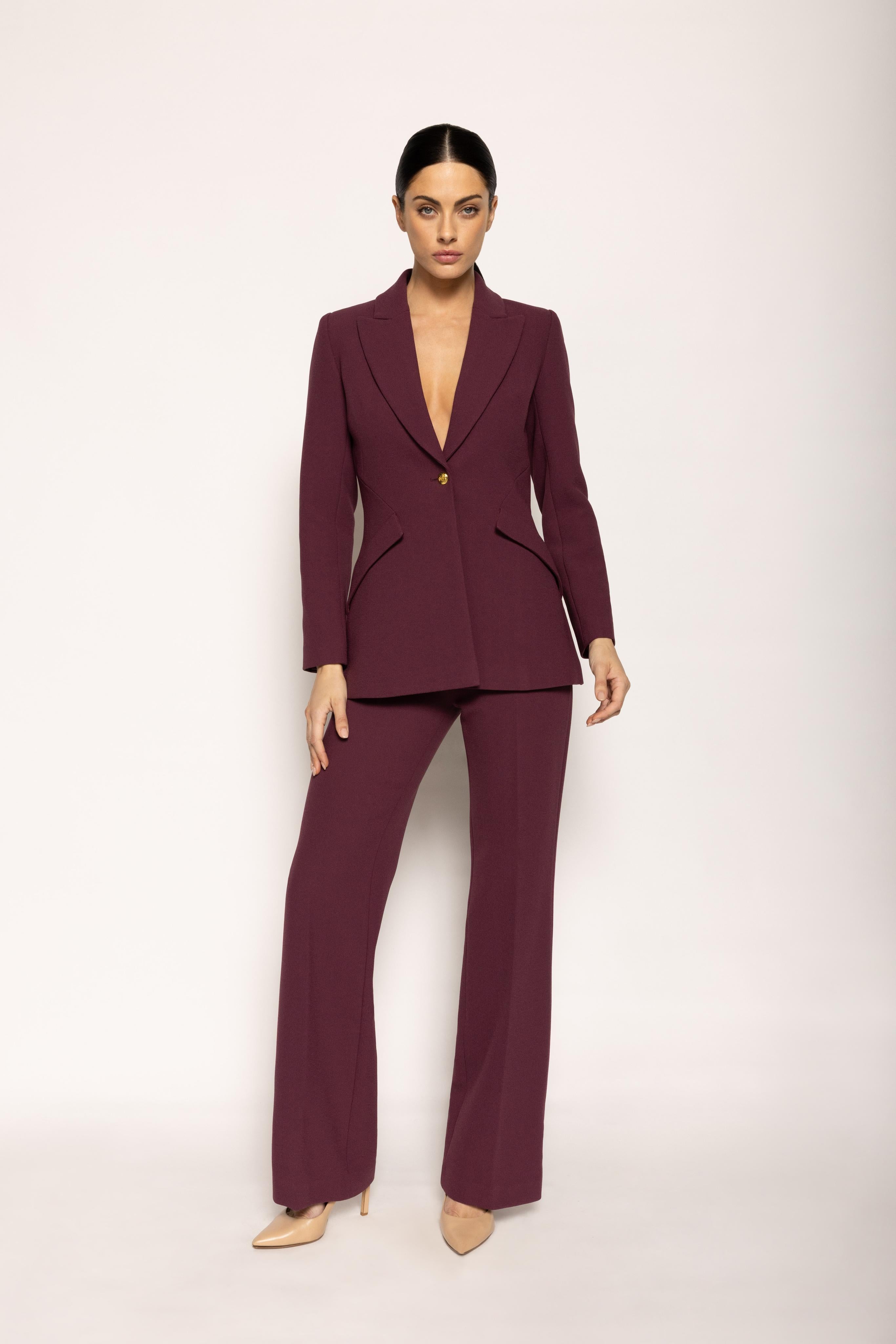 Silvester Jacket | Port