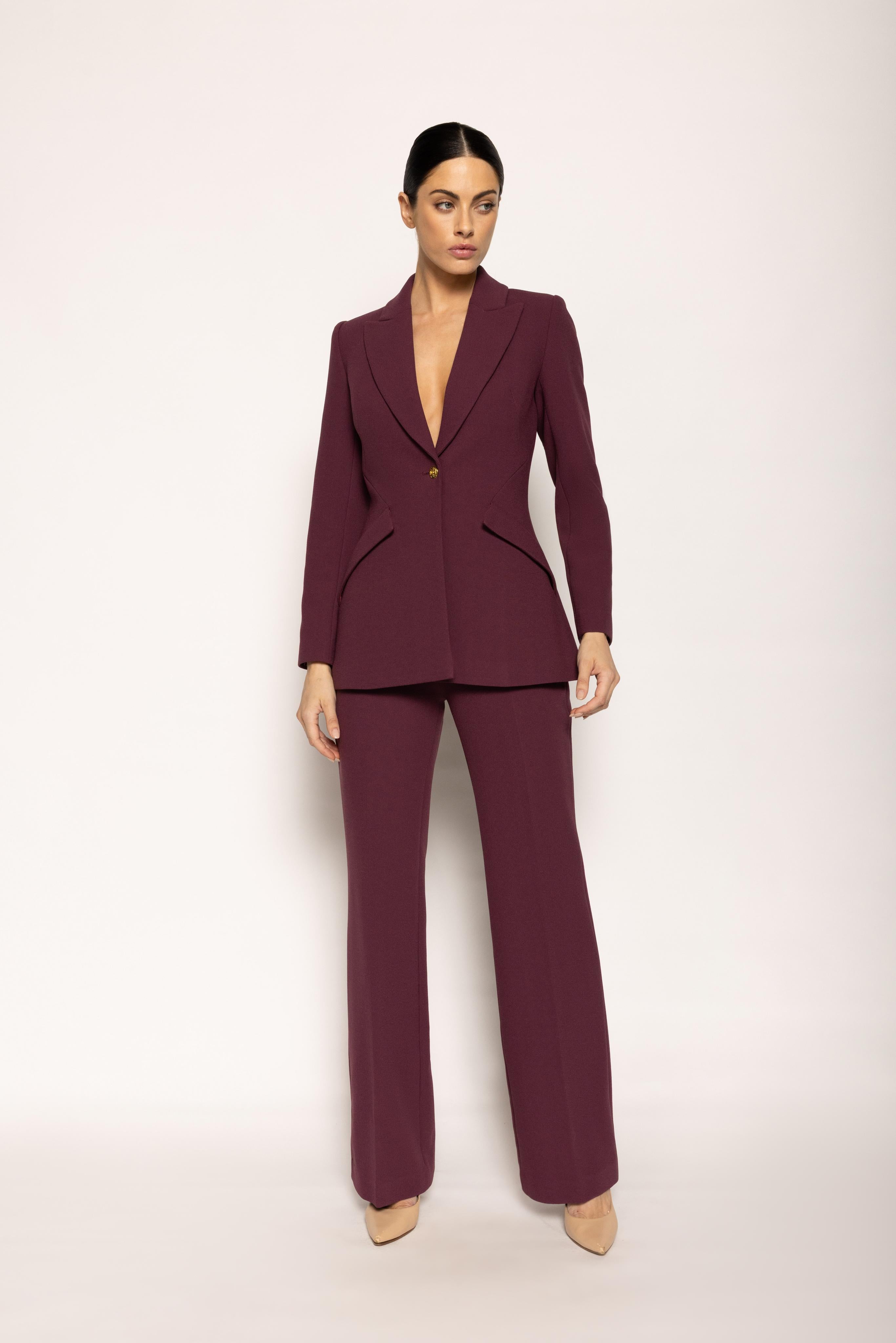 Silvester Jacket | Port
