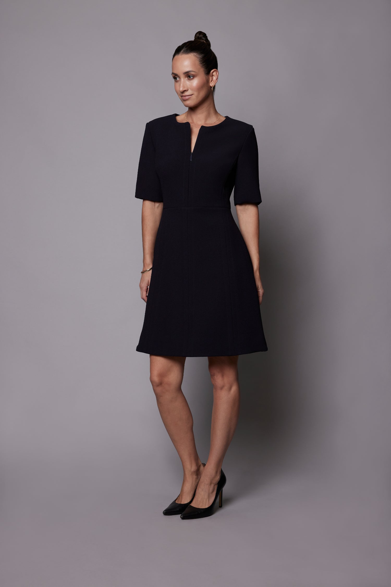 Mansini Zip Dress