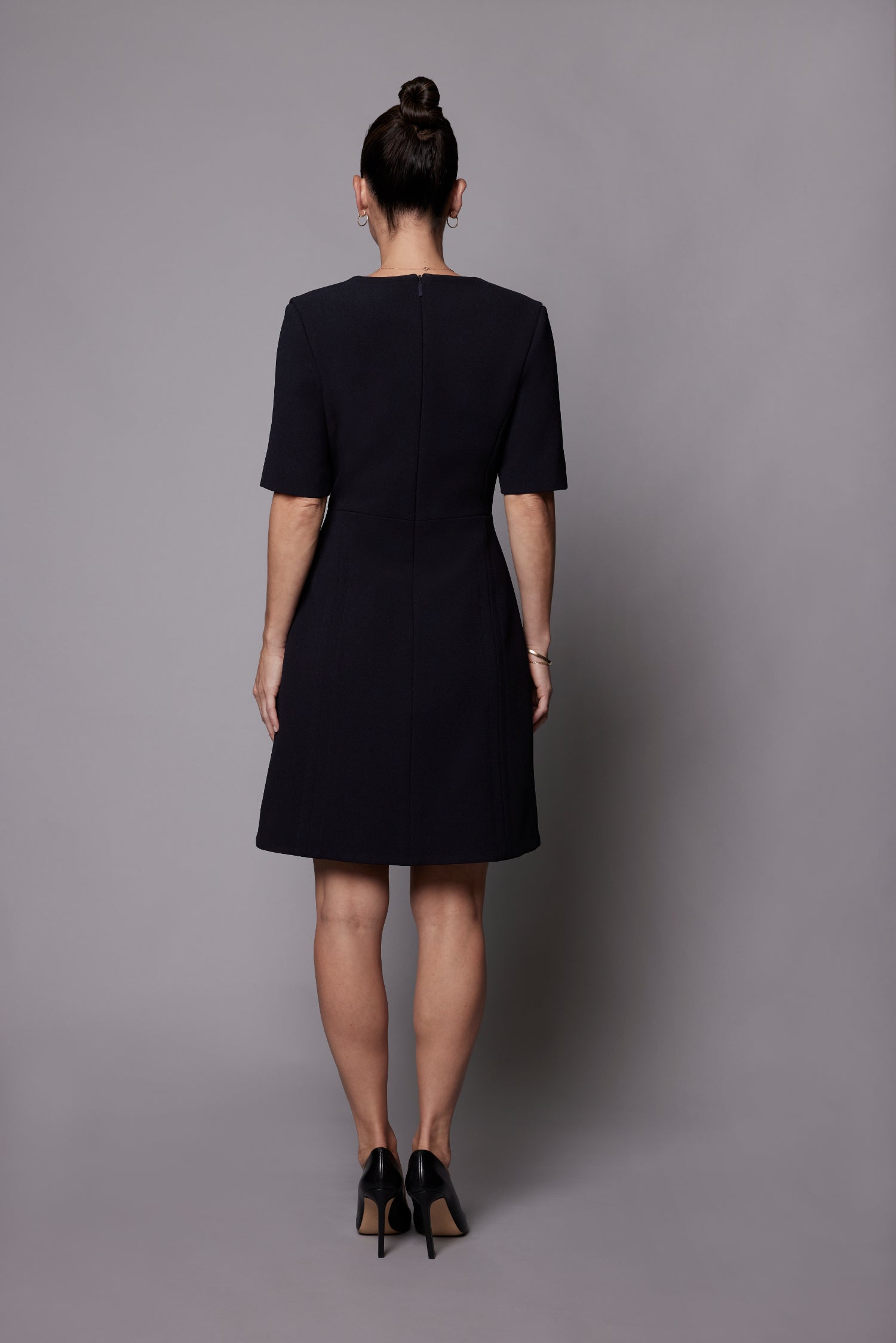 Mansini Zip Dress