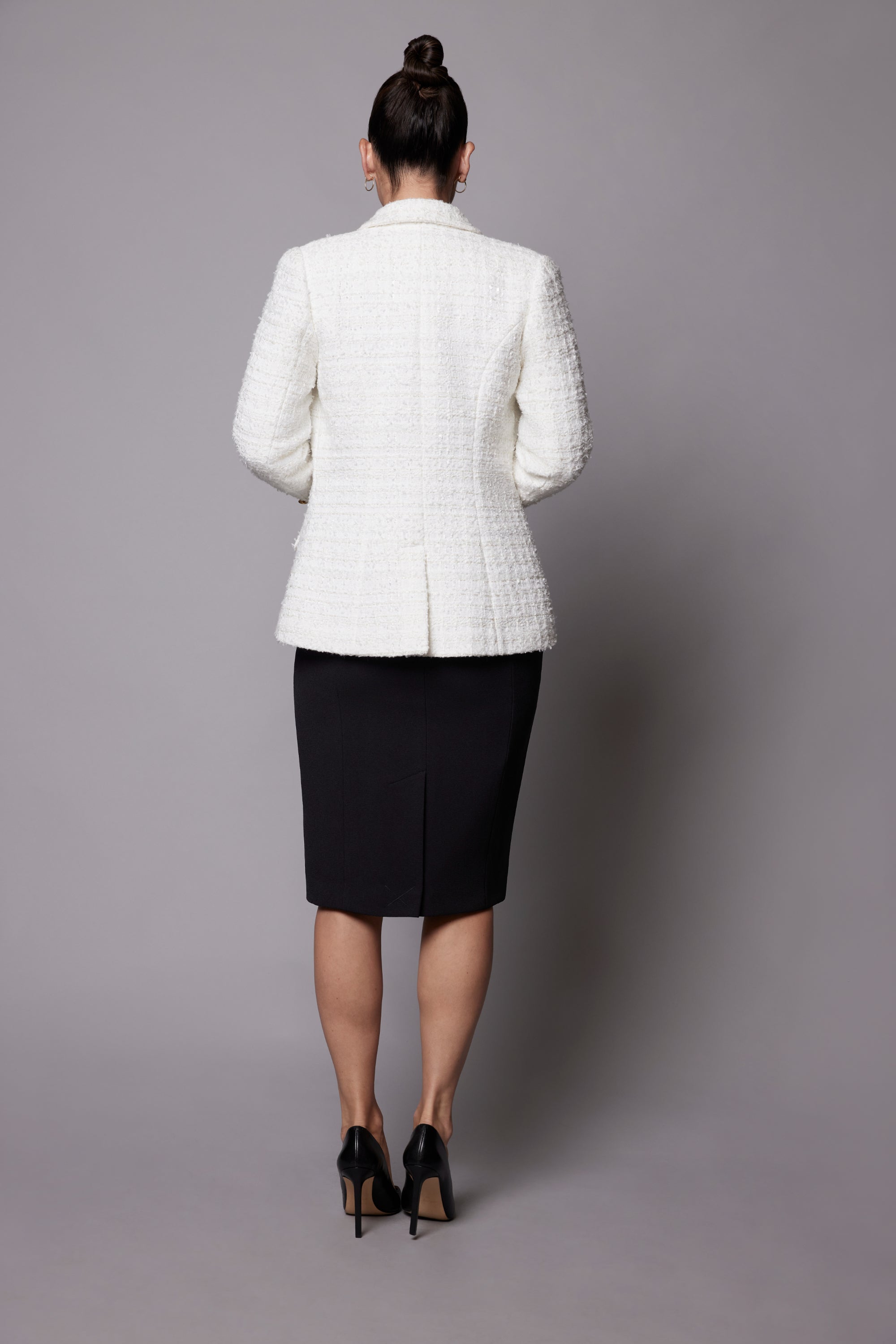 Valentina Jacket Tweed