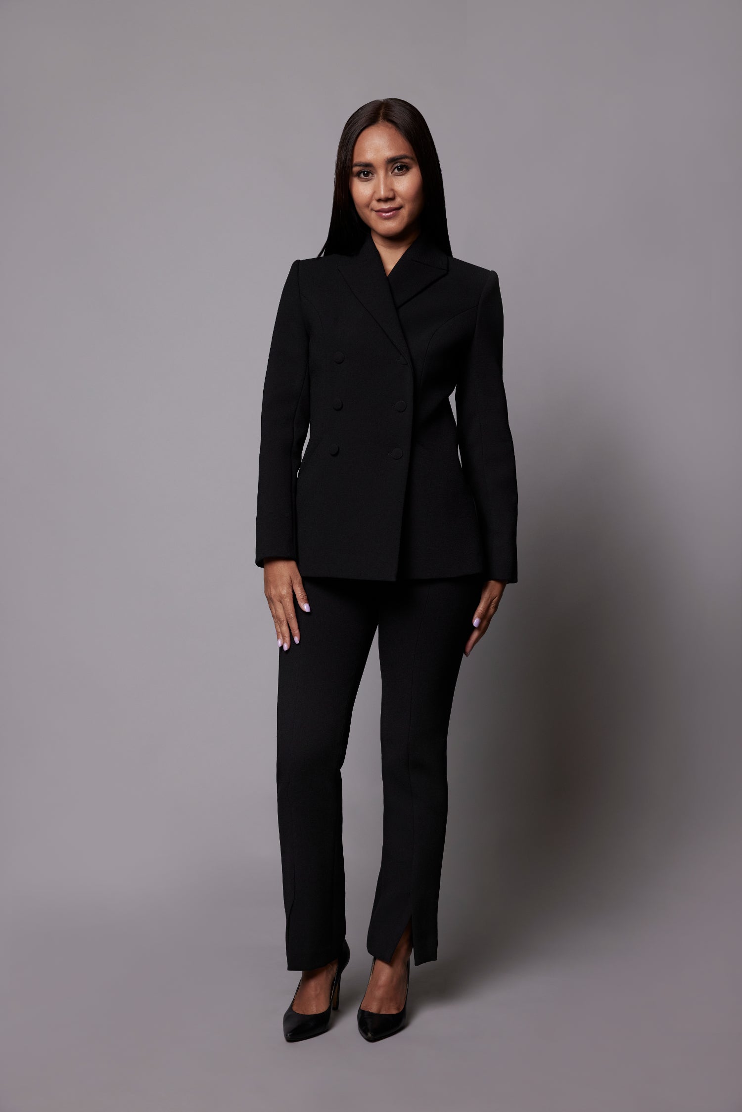 Cosmopolitan Double Jacket