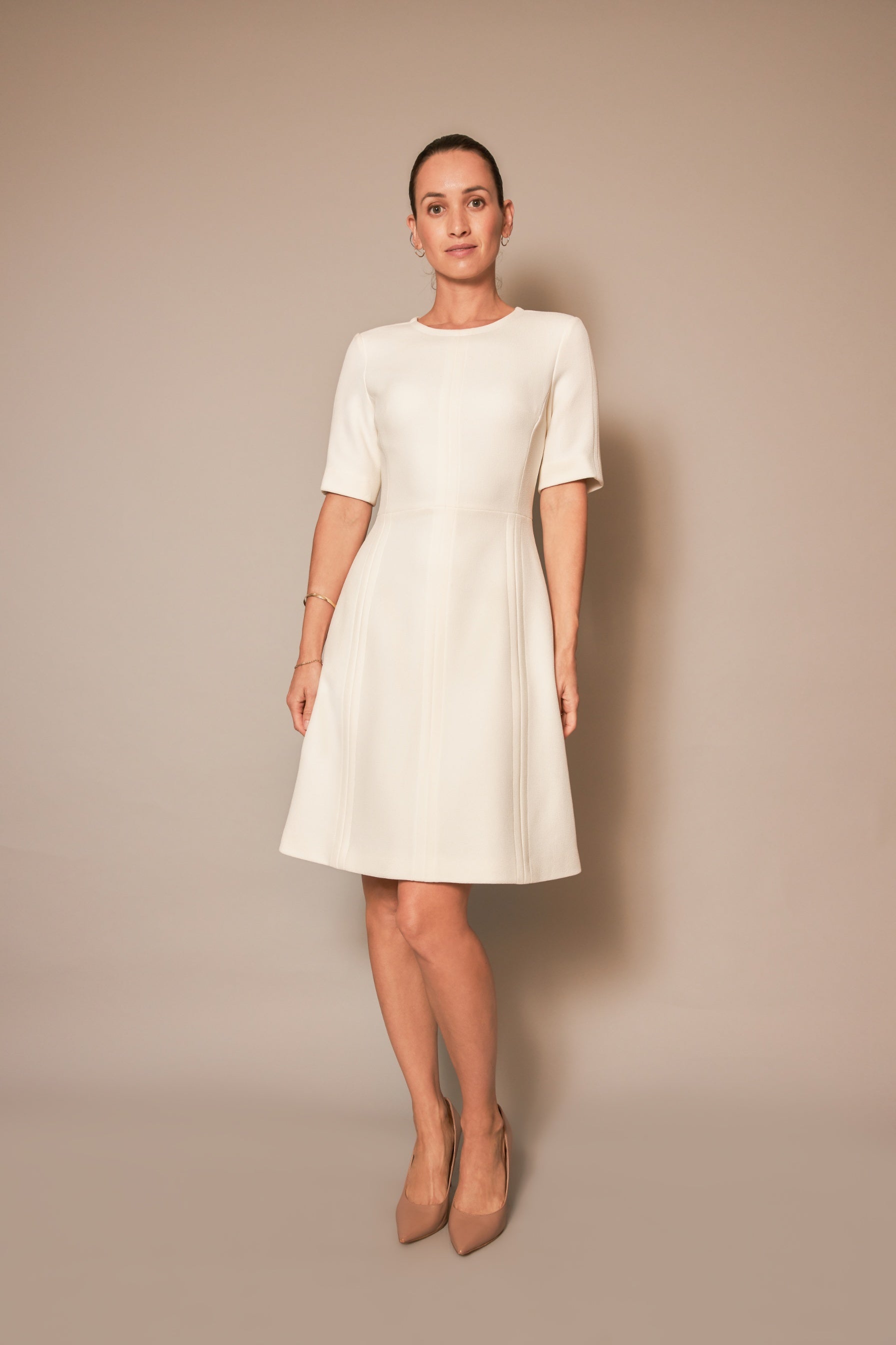 Mansini Shift Dress