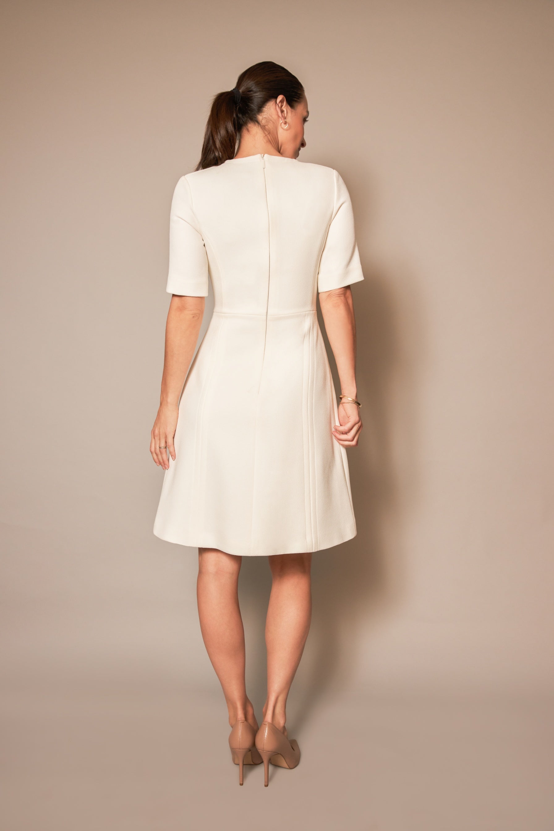 Mansini Shift Dress