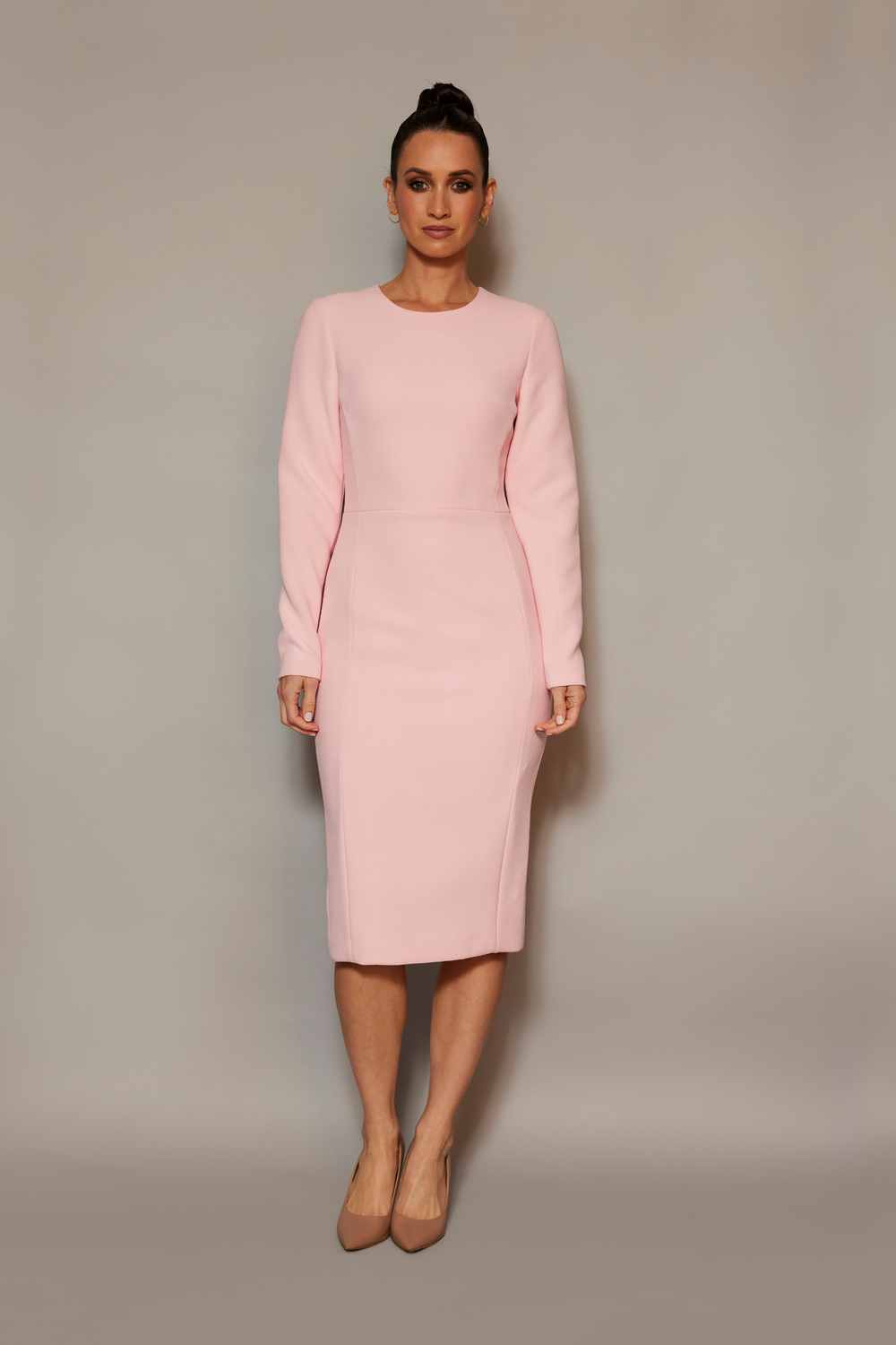 Blessed Dress Long Sleeve