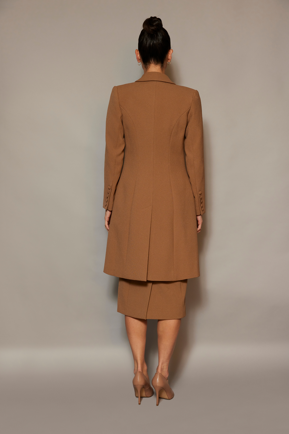 Longline Valentina Jacket