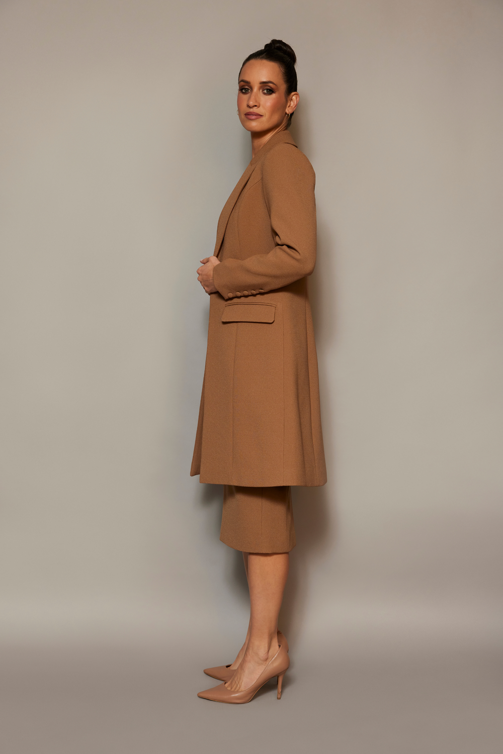 Longline Valentina Jacket